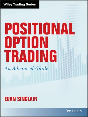 cover image of Positional Option Trading